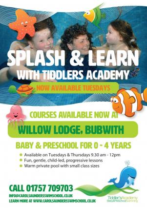 New Bubwith tiddlers