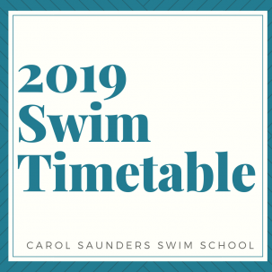 2019SwimTimetable