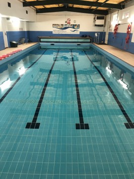 SHS Pool